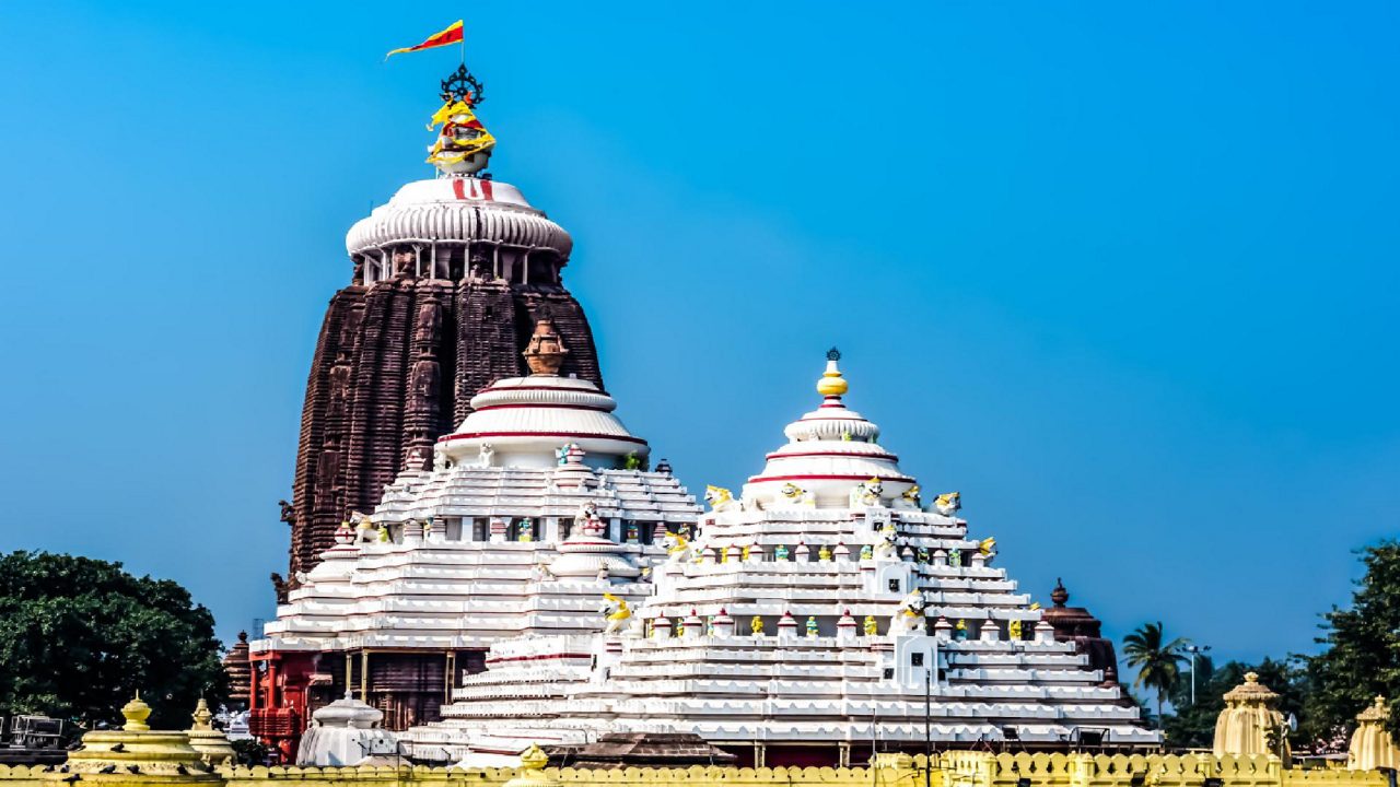 Jagannath Puri