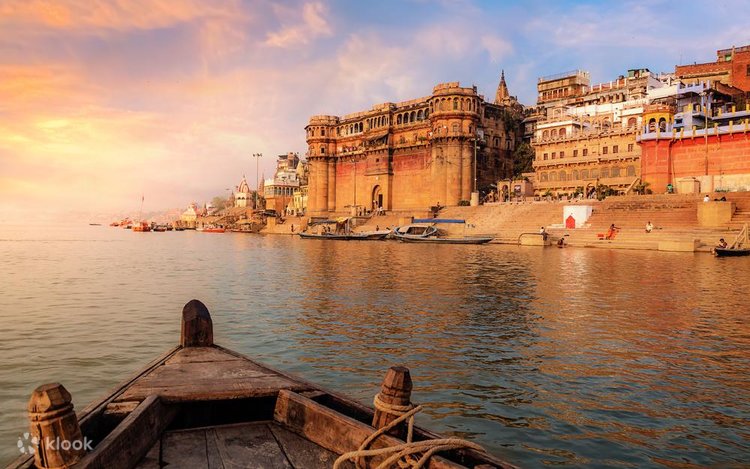 Varanasi Spiritual Tour